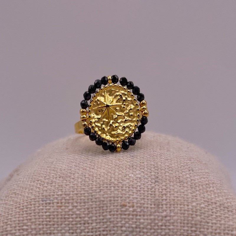 Bague Léonie