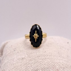 Bague Ambre